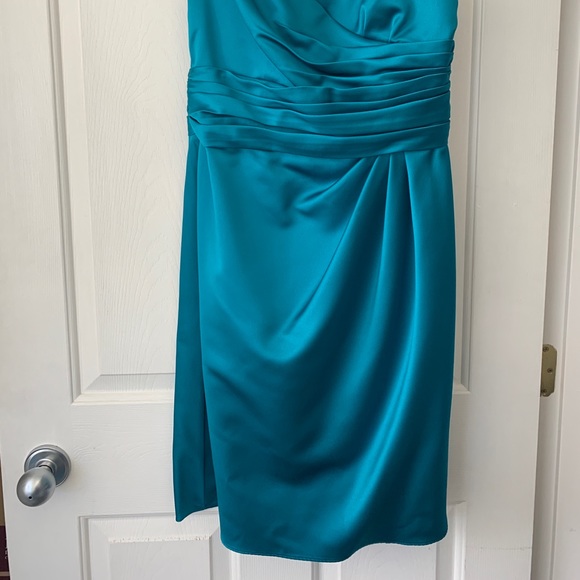 DAVID’S BRIDAL - bridesmaid dress 👗 - Picture 3 of 6